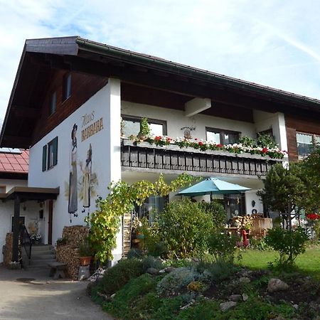 דירות אוברסטדורף Haus Barbara חדר תמונה